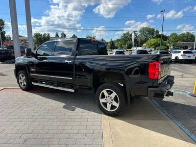 2015 Chevrolet Silverado 2500HD LTZ