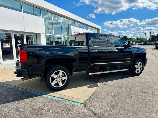 2015 Chevrolet Silverado 2500HD LTZ