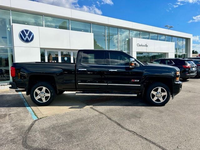 2015 Chevrolet Silverado 2500HD LTZ