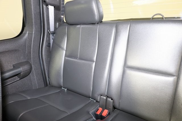 2013 Chevrolet Silverado 2500HD LTZ