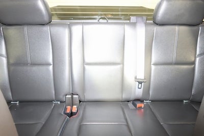 2013 Chevrolet Silverado 2500HD LTZ