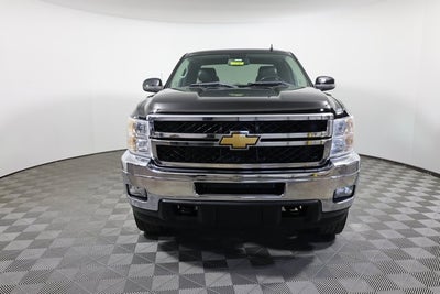 2013 Chevrolet Silverado 2500HD LTZ