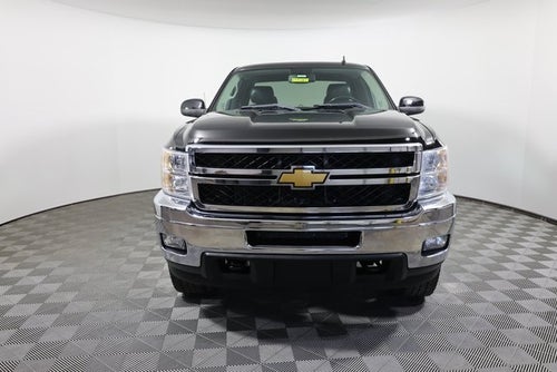 2013 Chevrolet Silverado 2500HD LTZ
