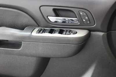 2013 Chevrolet Silverado 2500HD LTZ