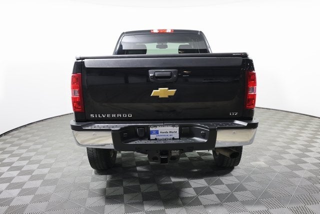 2013 Chevrolet Silverado 2500HD LTZ