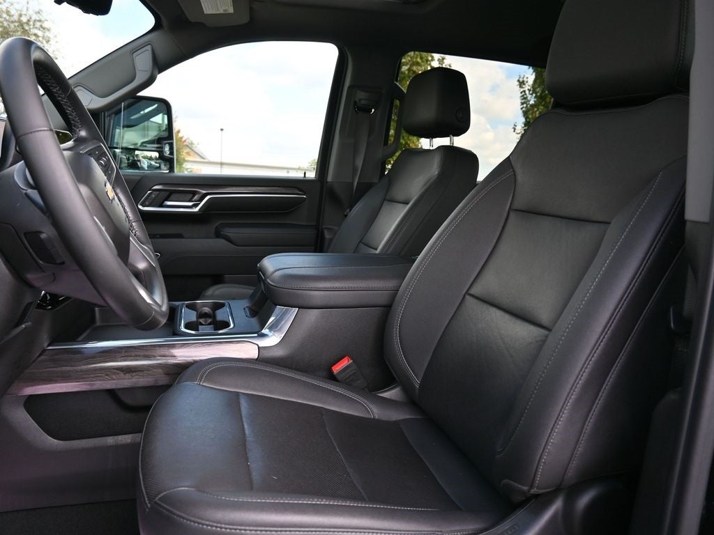 2024 Chevrolet Silverado 2500HD LTZ