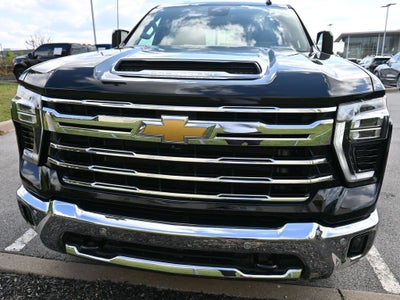 2024 Chevrolet Silverado 2500HD LTZ