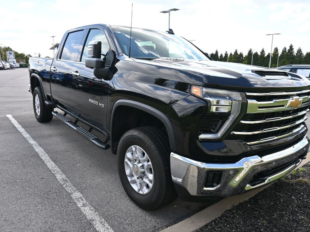 2024 Chevrolet Silverado 2500HD LTZ