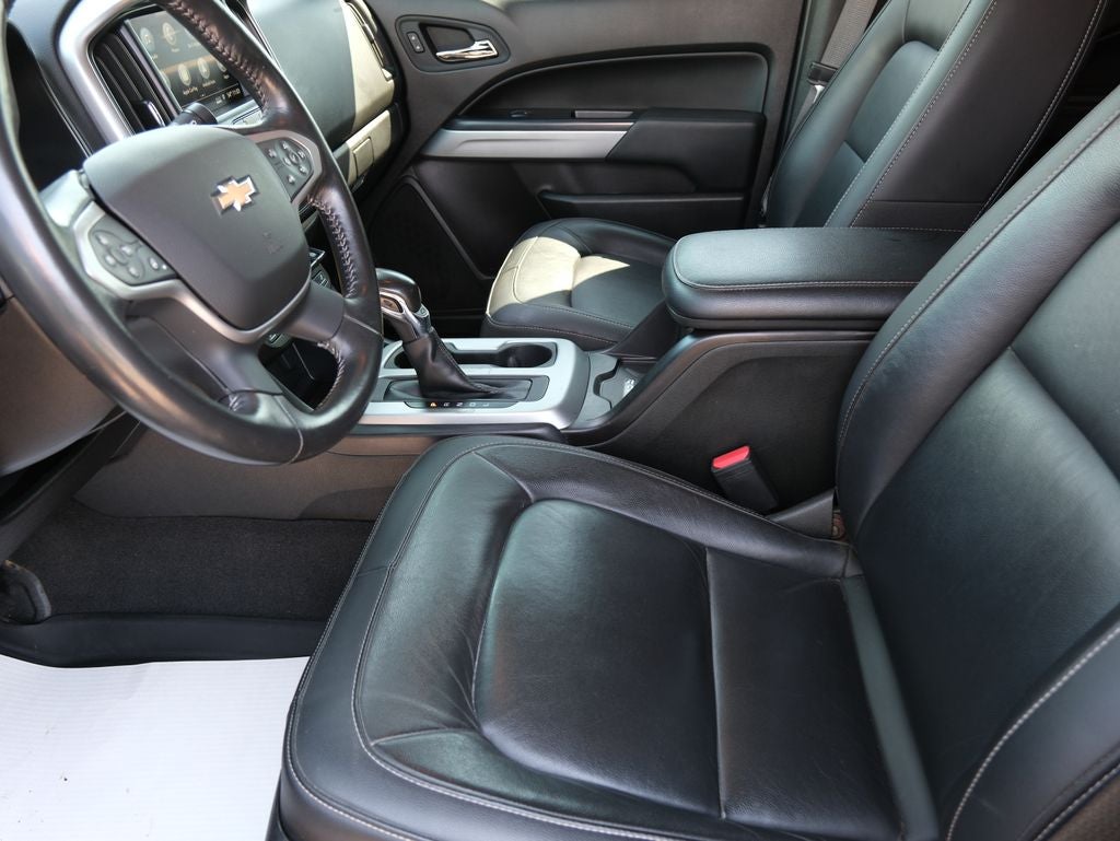 2022 Chevrolet Colorado ZR2