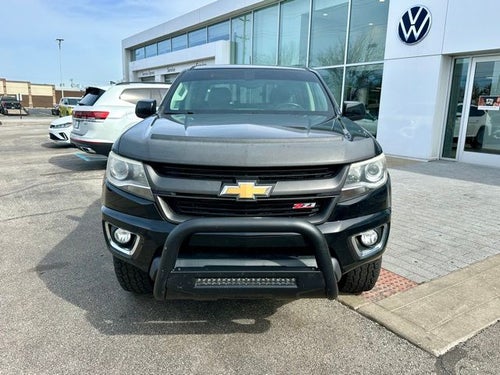 2018 Chevrolet Colorado Z71
