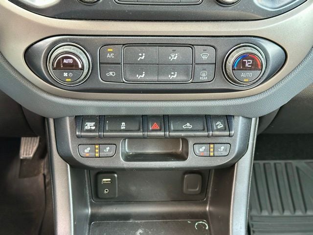 2018 Chevrolet Colorado Z71