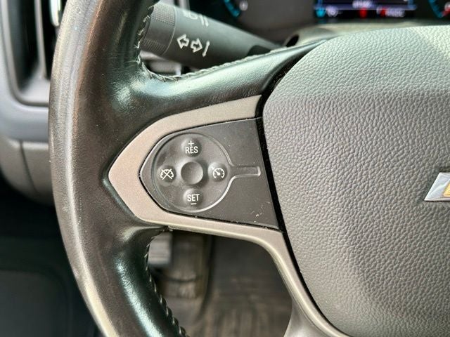 2018 Chevrolet Colorado Z71