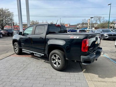 2018 Chevrolet Colorado Z71