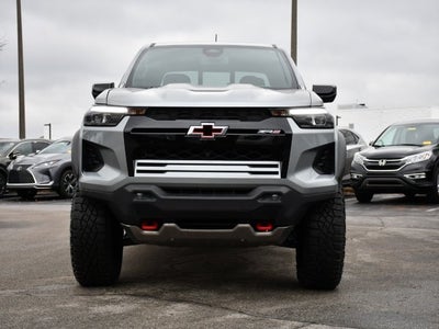2024 Chevrolet Colorado ZR2