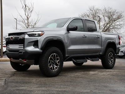 2024 Chevrolet Colorado ZR2