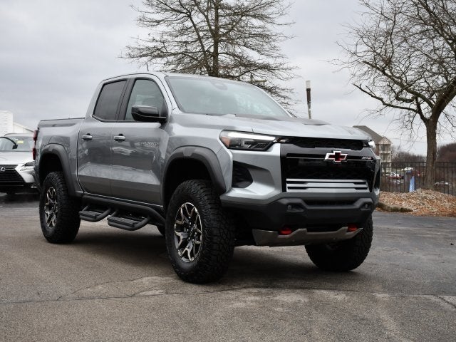2024 Chevrolet Colorado ZR2