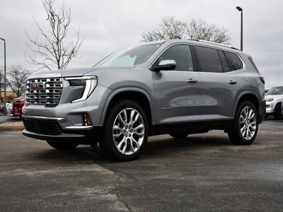 2024 GMC Acadia Denali