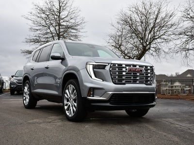 2024 GMC Acadia Denali