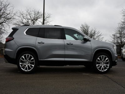 2024 GMC Acadia Denali
