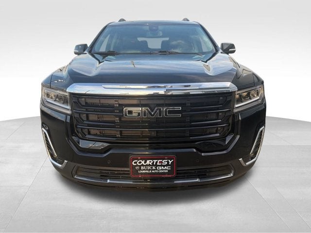 2021 GMC Acadia AT4