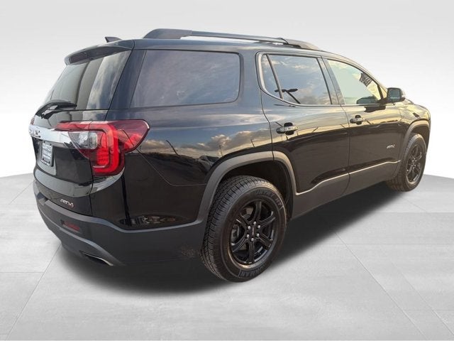 2021 GMC Acadia AT4