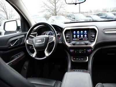 2022 GMC Acadia Denali