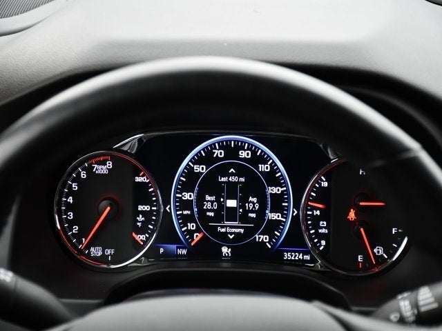 2022 GMC Acadia Denali