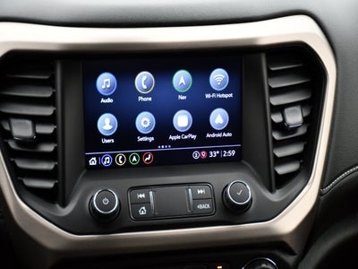 2022 GMC Acadia Denali