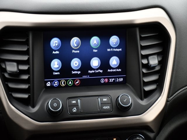 2022 GMC Acadia Denali