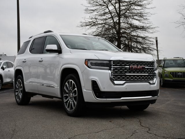 2022 GMC Acadia Denali