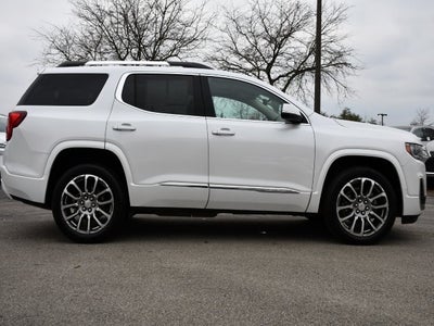 2022 GMC Acadia Denali