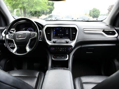 2020 GMC Acadia SLT