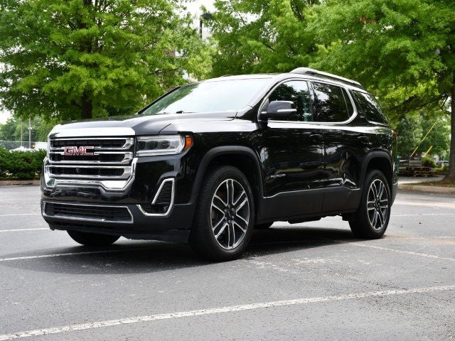 2020 GMC Acadia SLT