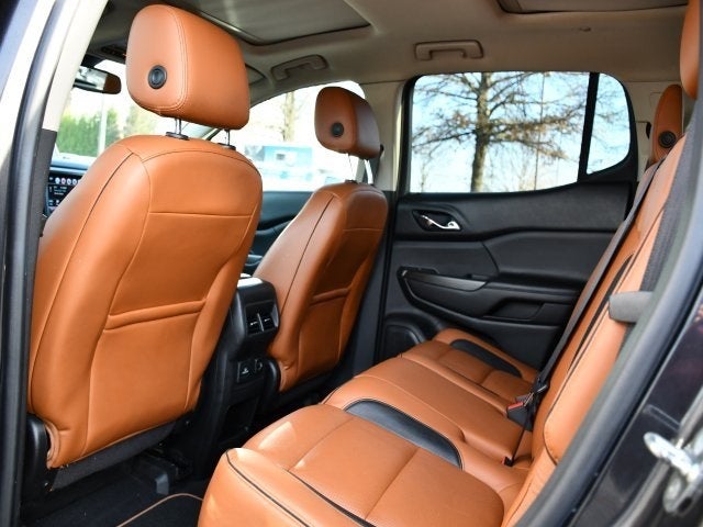 2017 GMC Acadia SLT 1