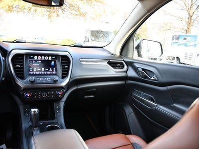 2017 GMC Acadia SLT 1