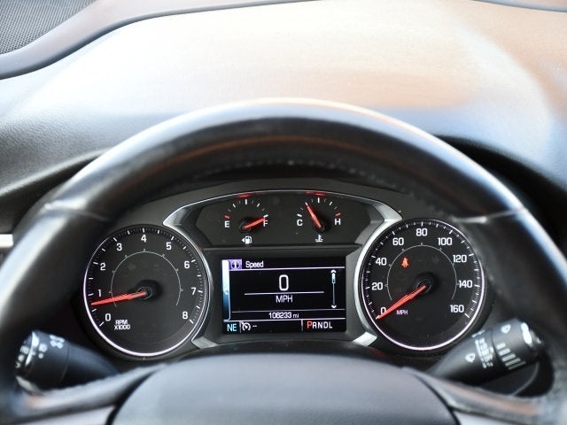 2017 GMC Acadia SLT 1