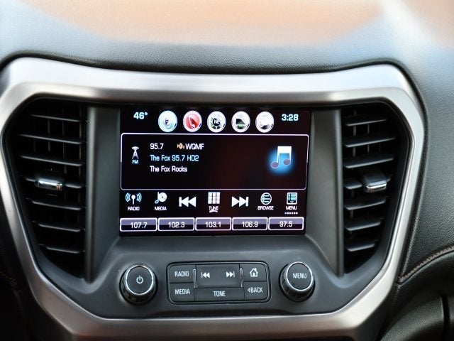 2017 GMC Acadia SLT 1