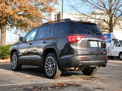 2017 GMC Acadia SLT 1