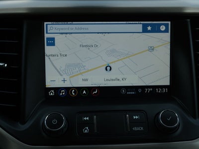 2022 GMC Acadia Denali