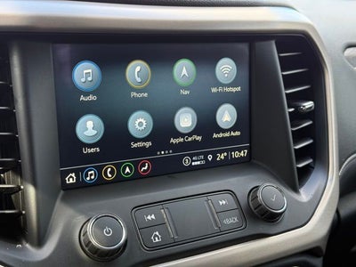 2021 GMC Acadia Denali