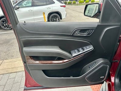 2018 GMC Yukon SLT