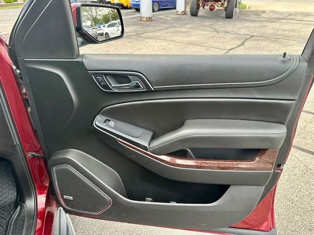 2018 GMC Yukon SLT