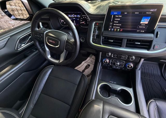 2021 GMC Yukon SLT