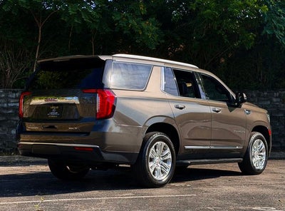 2021 GMC Yukon SLT