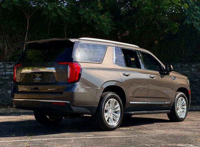 2021 GMC Yukon SLT