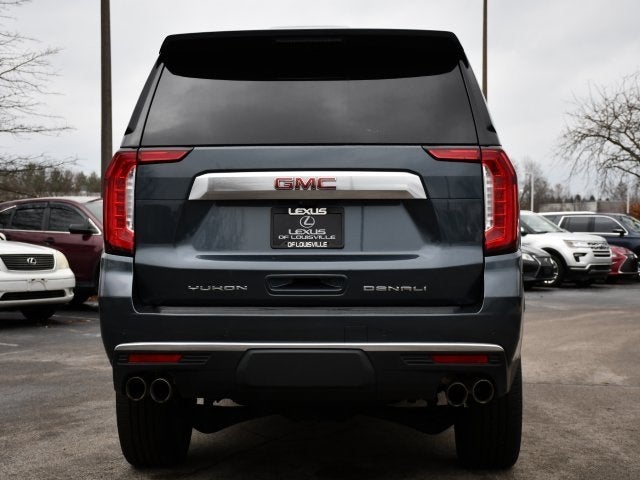 2021 GMC Yukon Denali
