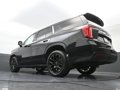 2022 GMC Yukon SLE