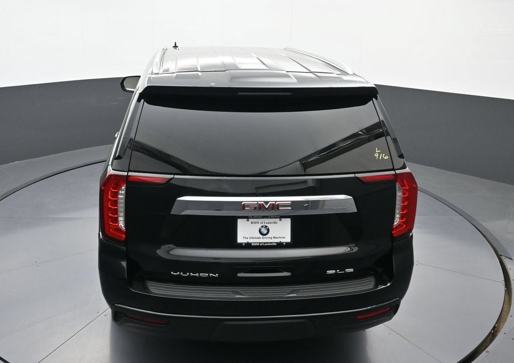 2022 GMC Yukon SLE