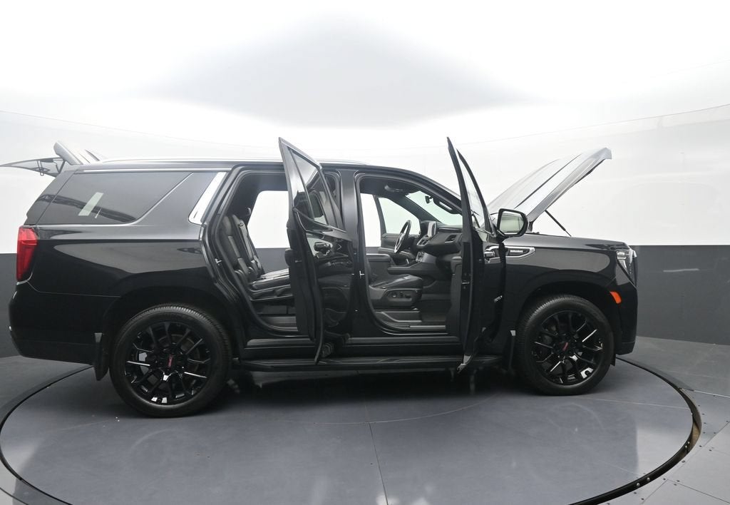 2022 GMC Yukon SLE