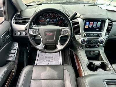 2020 GMC Yukon SLT